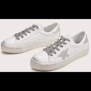 Silver Star Shoes